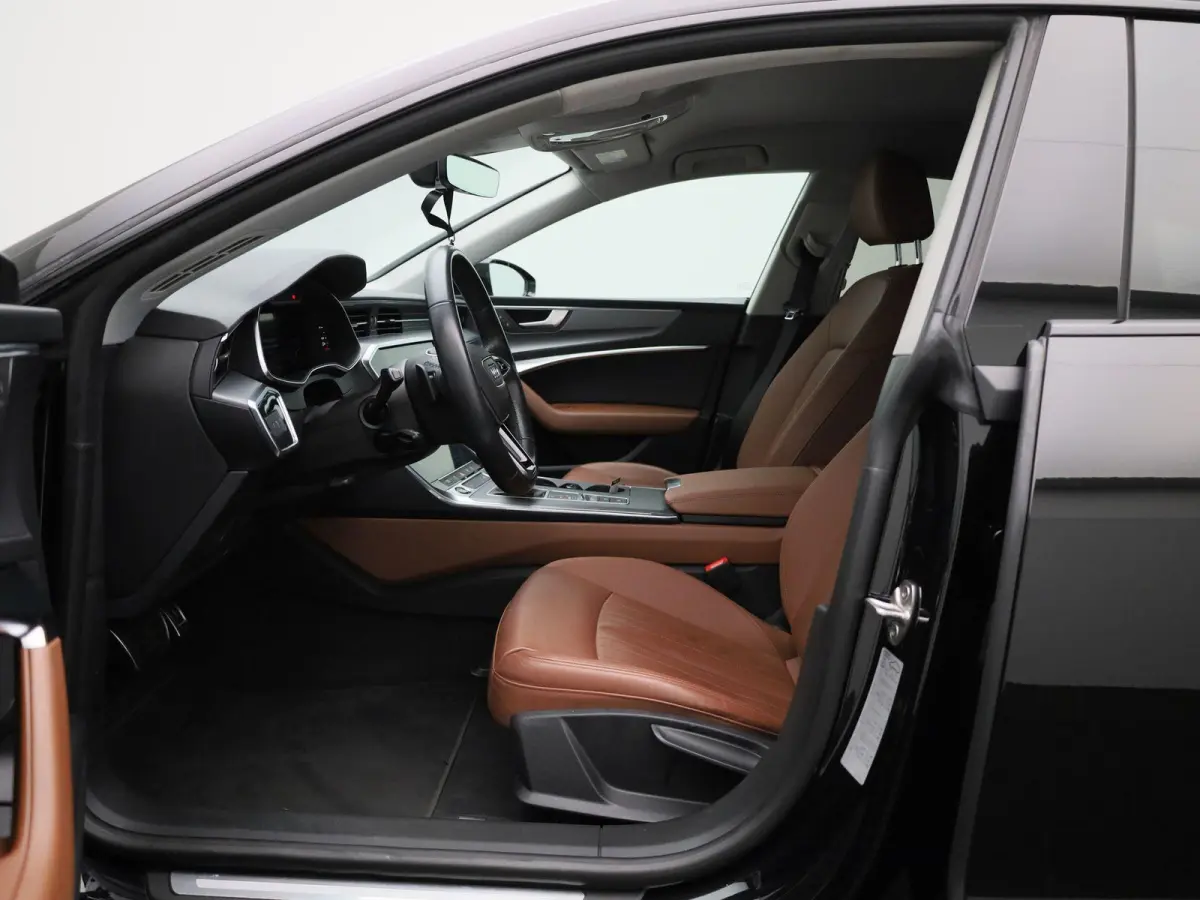 50 TFSI e quattro Pro Line | Climate Control | Lederen Bekleding | Parkeersensoren |