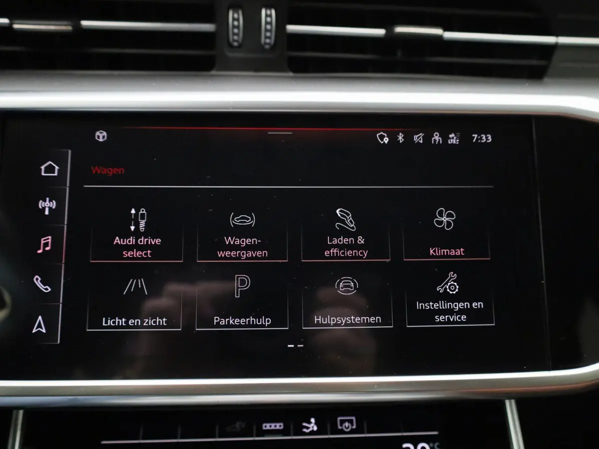 50 TFSI e quattro Pro Line | Climate Control | Lederen Bekleding | Parkeersensoren |