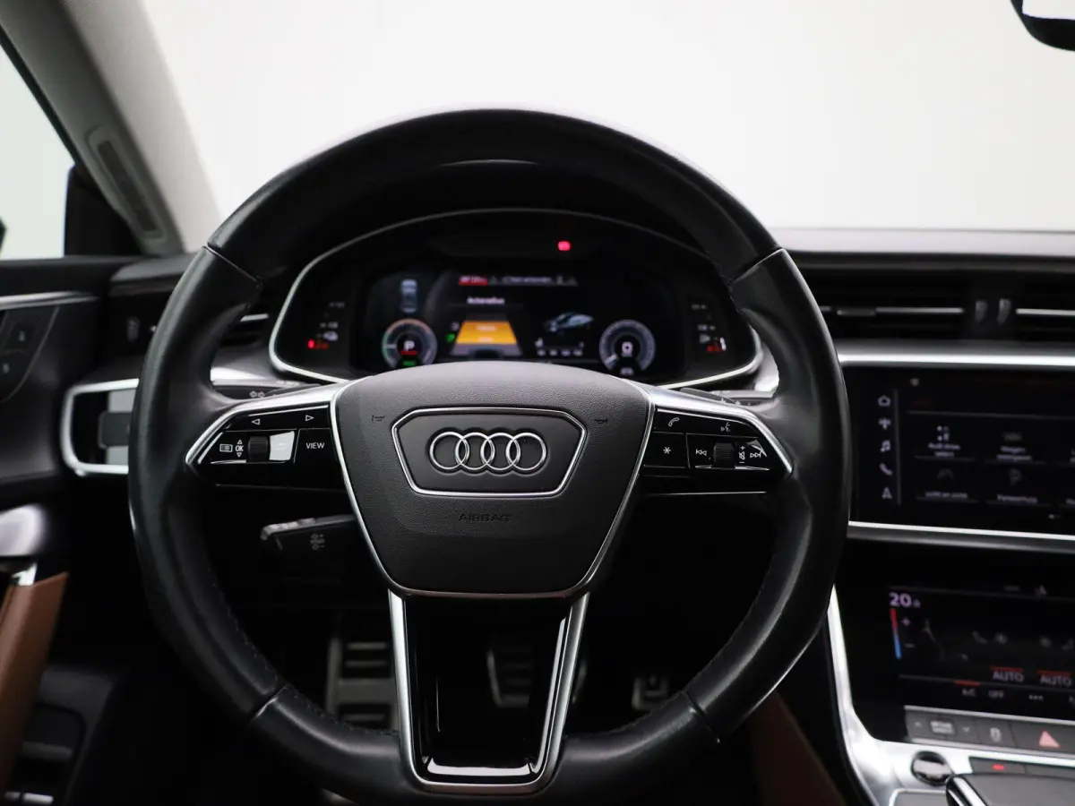 50 TFSI e quattro Pro Line | Climate Control | Lederen Bekleding | Parkeersensoren |