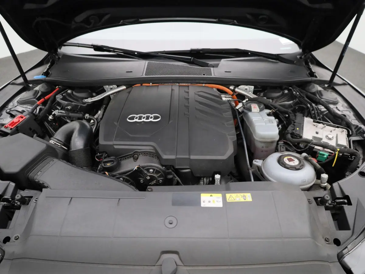 50 TFSI e quattro Pro Line | Climate Control | Lederen Bekleding | Parkeersensoren |