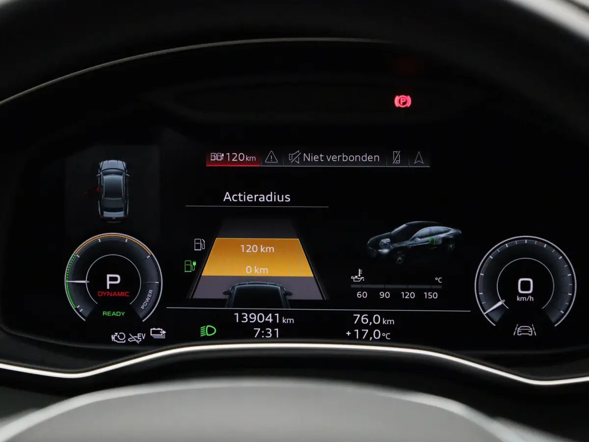 50 TFSI e quattro Pro Line | Climate Control | Lederen Bekleding | Parkeersensoren |