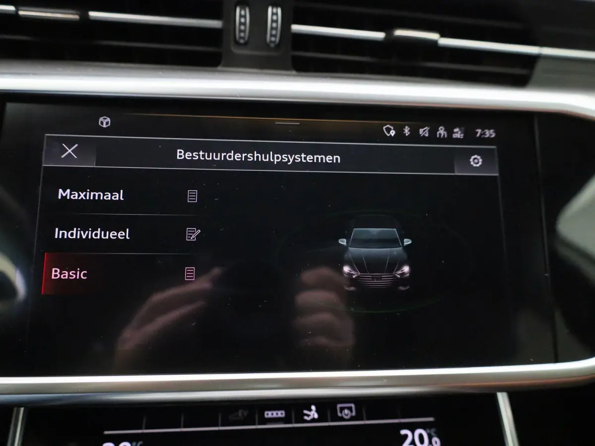 50 TFSI e quattro Pro Line | Climate Control | Lederen Bekleding | Parkeersensoren |