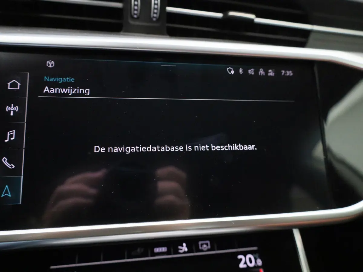 50 TFSI e quattro Pro Line | Climate Control | Lederen Bekleding | Parkeersensoren |