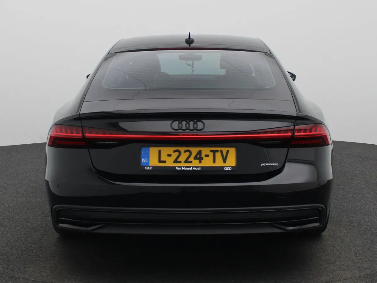 50 TFSI e quattro Pro Line | Climate Control | Lederen Bekleding | Parkeersensoren |