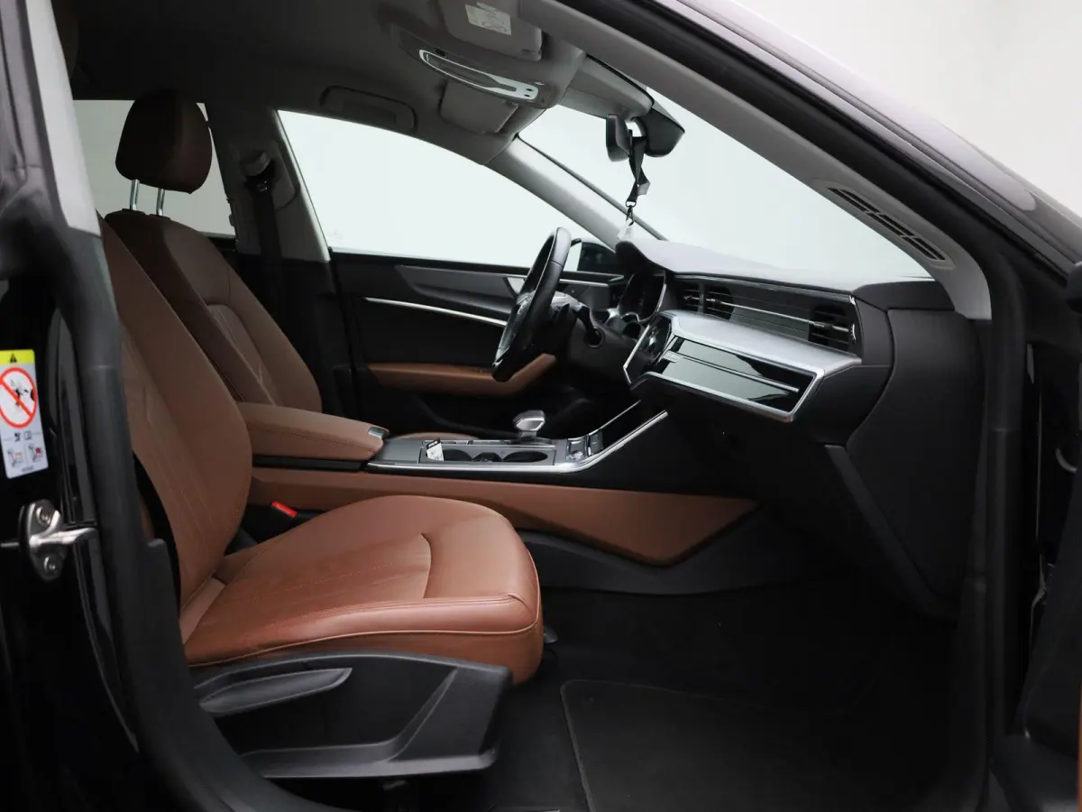 50 TFSI e quattro Pro Line | Climate Control | Lederen Bekleding | Parkeersensoren |