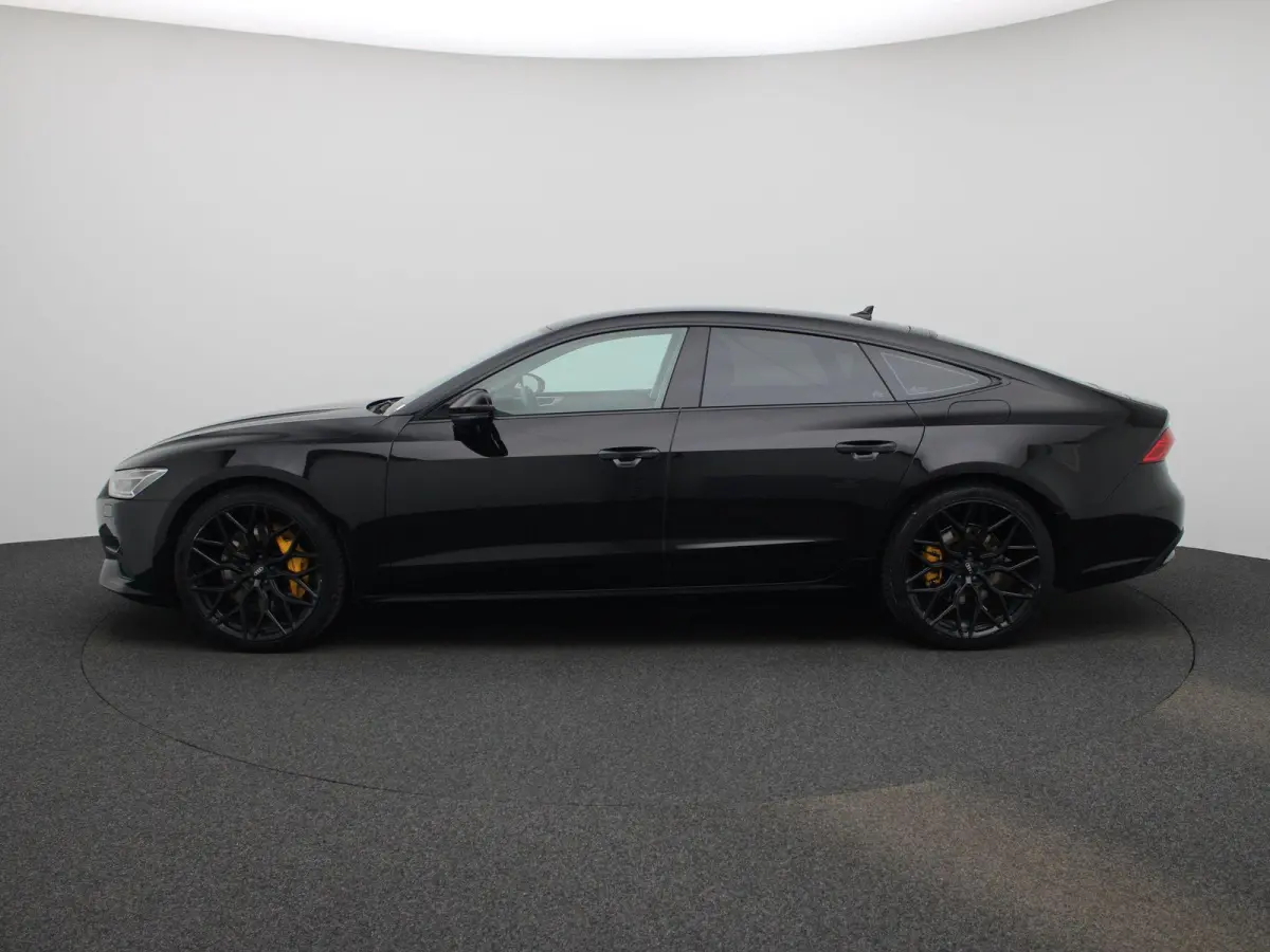50 TFSI e quattro Pro Line | Climate Control | Lederen Bekleding | Parkeersensoren |