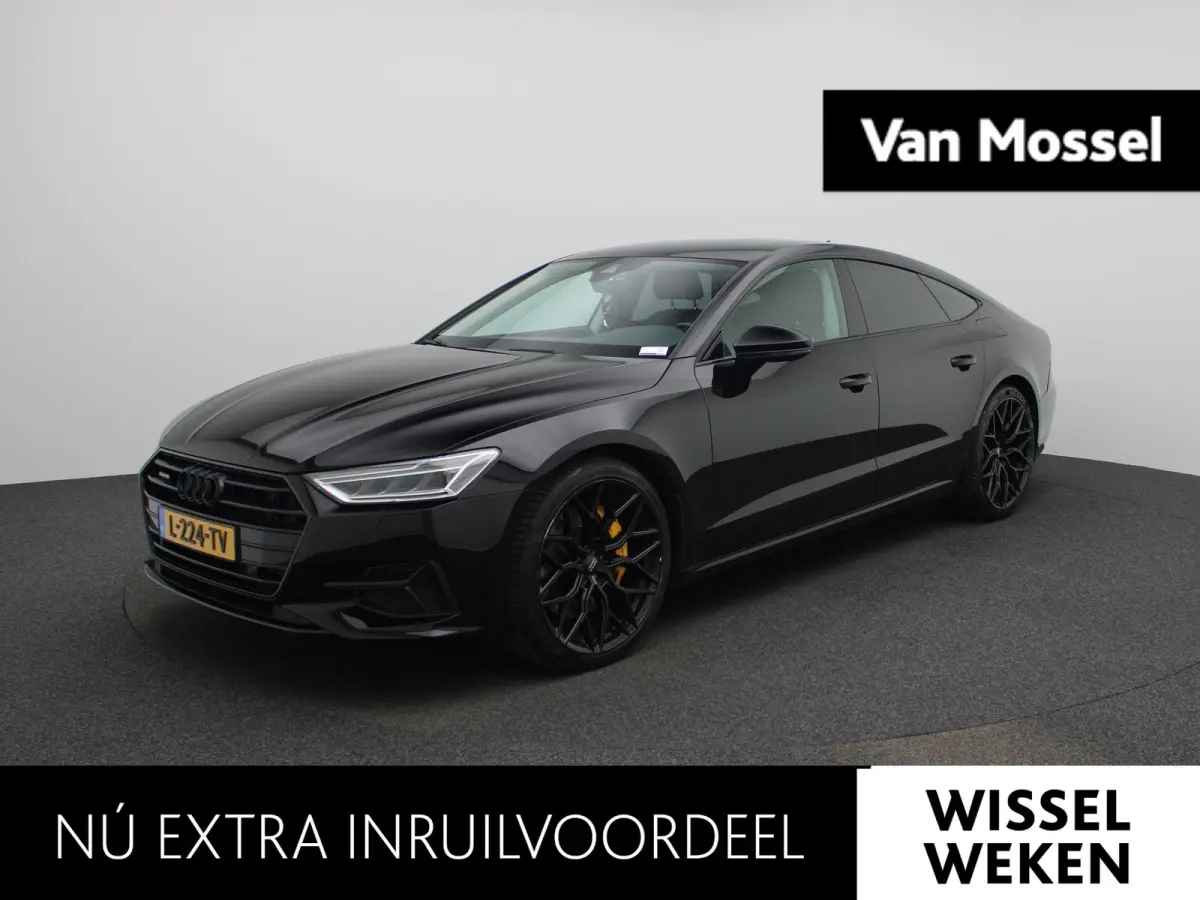 50 TFSI e quattro Pro Line | Climate Control | Lederen Bekleding | Parkeersensoren |