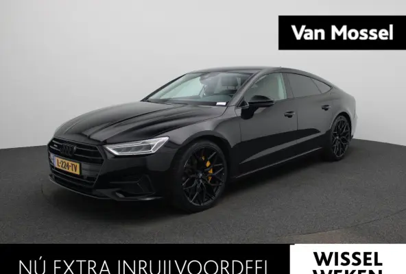 50 TFSI e quattro Pro Line | Climate Control | Lederen Bekleding | Parkeersensoren |