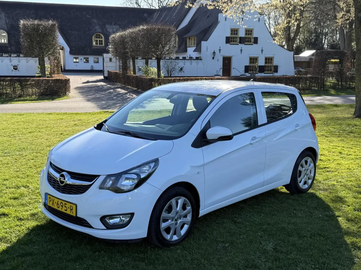 1.0 Airco Cruise PDC NAP Rijklaar Autotrust