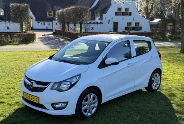 1.0 Airco Cruise PDC NAP Rijklaar Autotrust