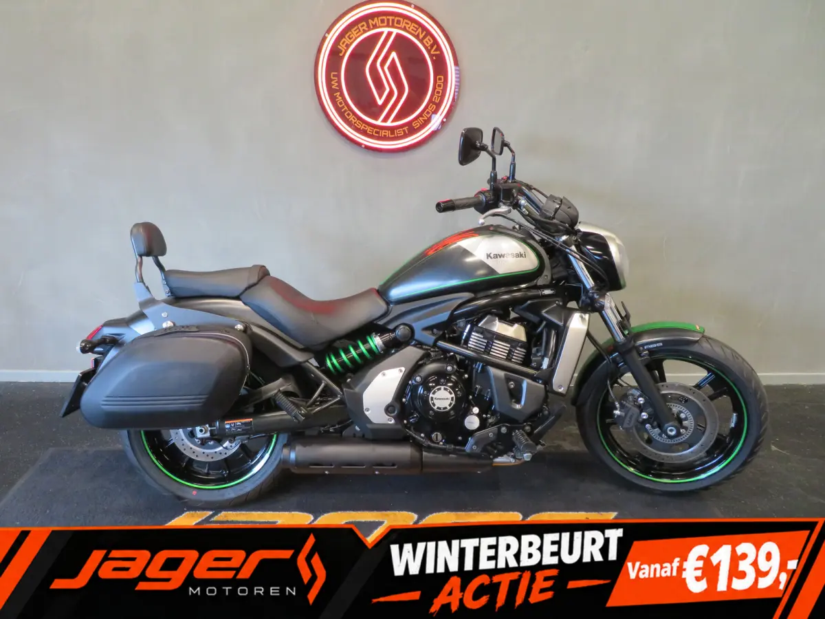 VULCAN S PERFECT! TASSEN