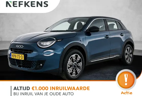 1.2 Urban 110pk Automaat | Stoelverwarming | Navigatie | Climate Control | Cruise Control | Camera | 17"LMV | Sfeerverlichting | Apple Carplay/Android Auto |