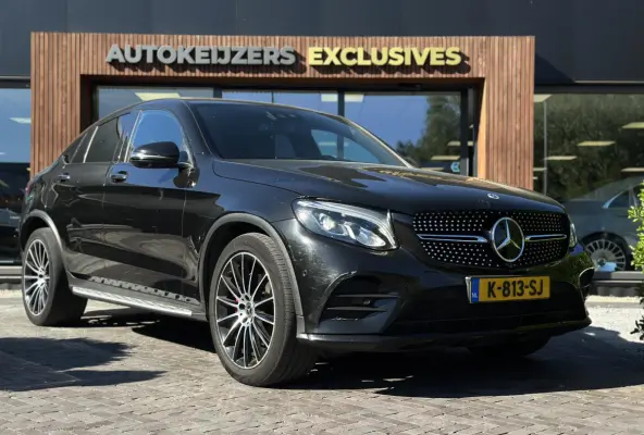 250 4MATIC Premium Plus AMG Schuifdak Burmester 360Cam Stoelverw.