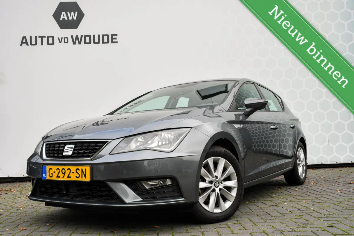 1.6 TDI Reference Airco Carplay Front assistent