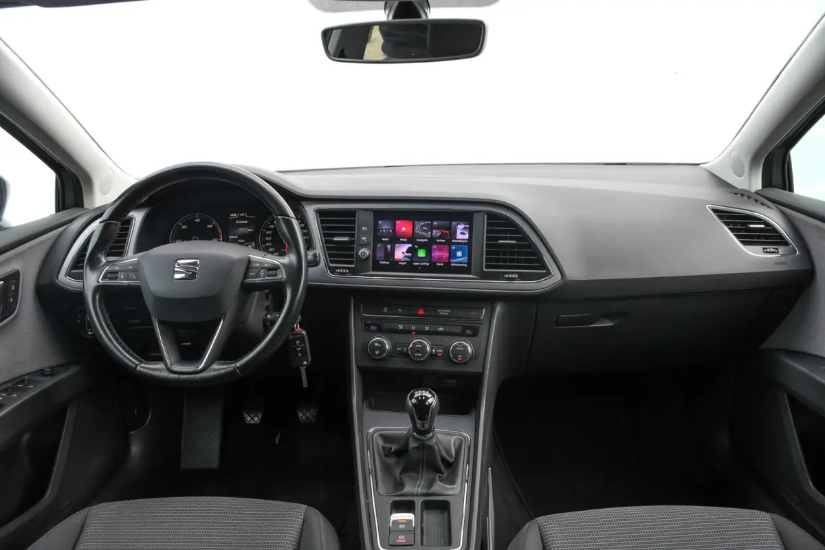 1.6 TDI Reference Airco Carplay Front assistent