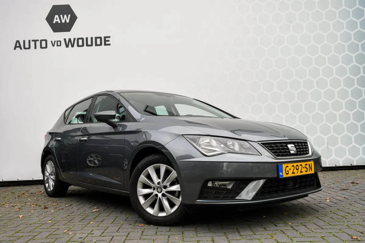 1.6 TDI Reference Airco Carplay Front assistent