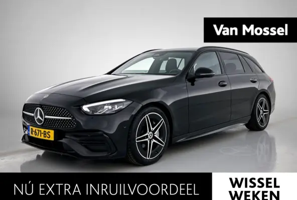180 AMG Line | Automaat | Navigatie | Apple Carplay / Android Auto | Alcantara | Camera | Virtual Cockpit | Stoelverwarming | Cruise Control | Lichtmetalen AMG Velgen | Lage km stand