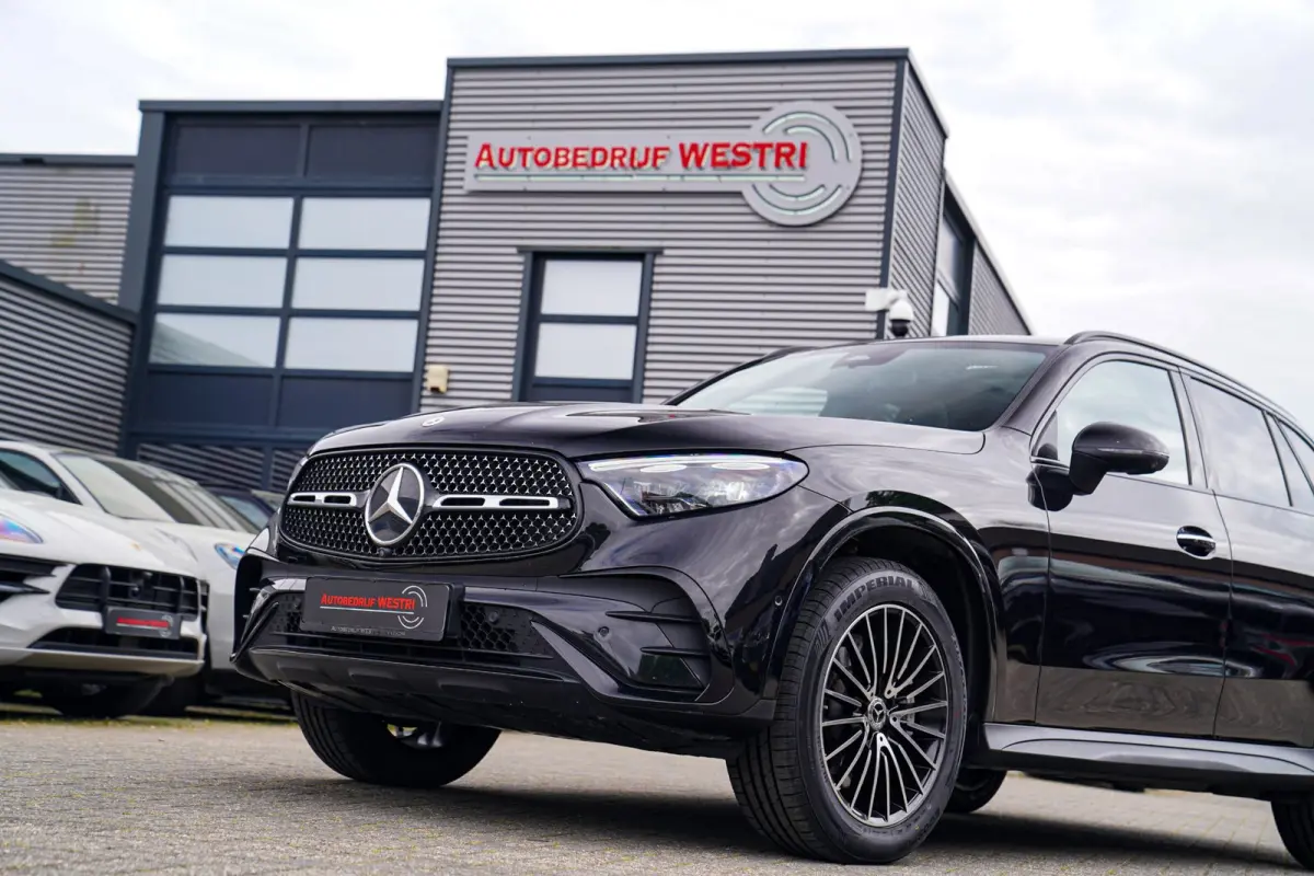 4MATIC AMG Line | Panorama | 360 Camera | Elektrische trekhaak | Memory