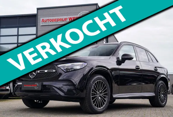 4MATIC AMG Line | Panorama | 360 Camera | Elektrische trekhaak | Memory