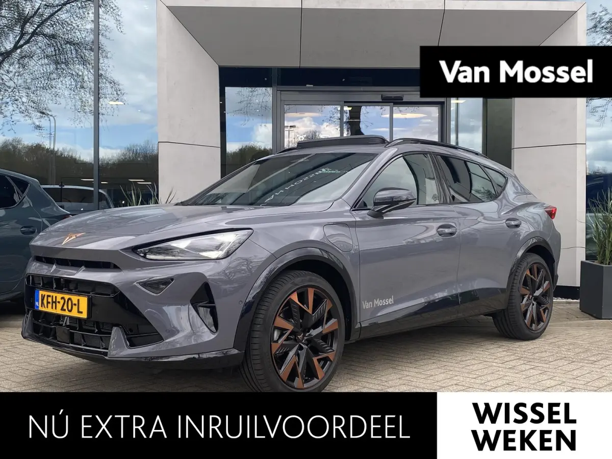 1.5 TSI e-Hybrid Business | PANORAMADAK | DODEHOEK DETECTIE | 360 CAMERA | TRAVEL ASSIST | STUUR-STOEL VERWARMING | SENNHEISER | MEMORY STOELEN |