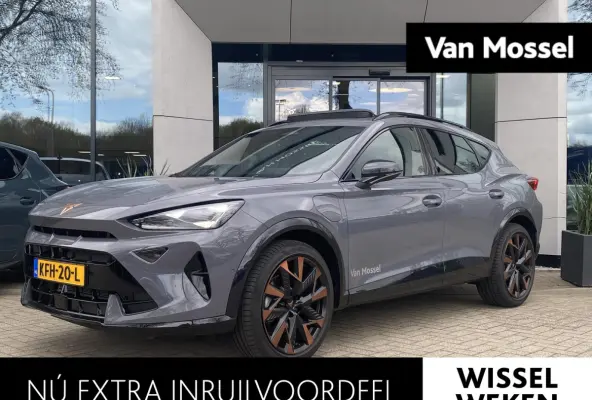 1.5 TSI e-Hybrid Business | PANORAMADAK | DODEHOEK DETECTIE | 360 CAMERA | TRAVEL ASSIST | STUUR-STOEL VERWARMING | SENNHEISER | MEMORY STOELEN |