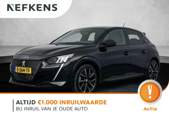100pk Automaat GT | Navigatie | Camera | Dodehoekbewaking