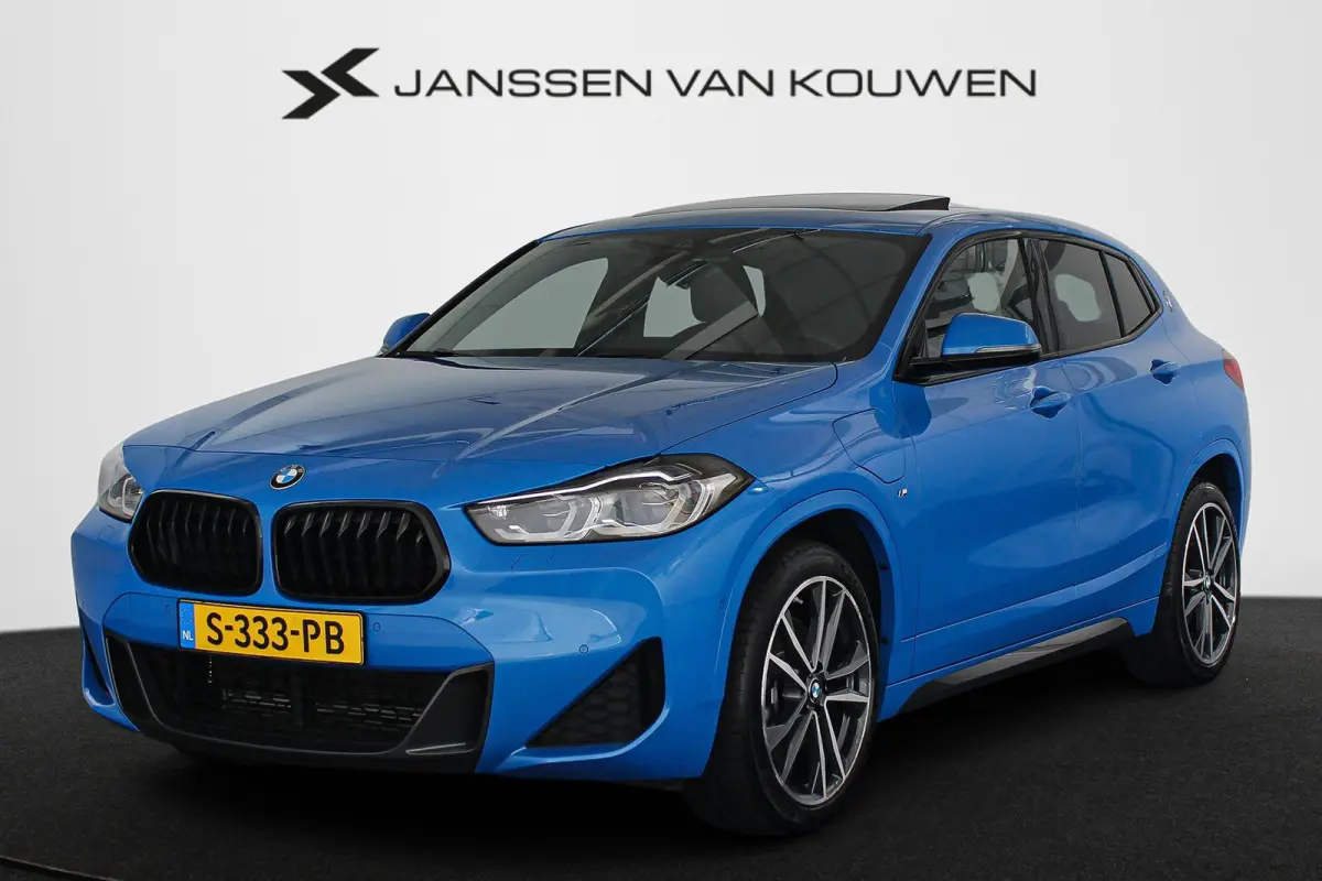 xDrive25e M Sport Panoramadak Head-Up HiFi Keyless Memory
