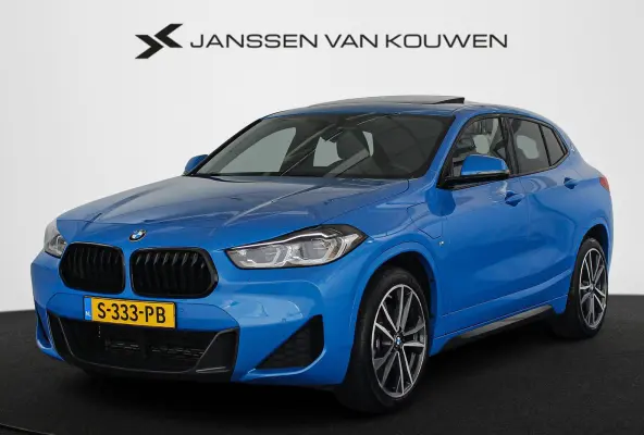 xDrive25e M Sport Panoramadak Head-Up HiFi Keyless Memory
