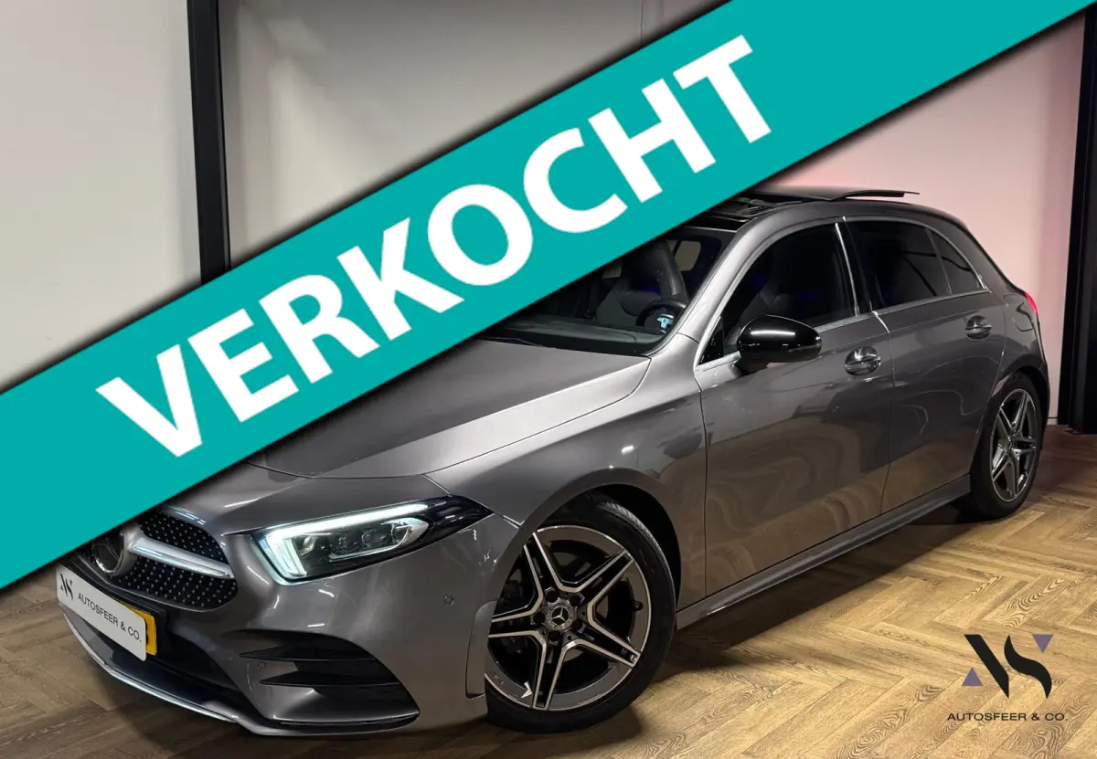 180 Premium Plus AMG PANO KEYLESS CAM