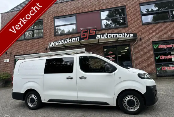 bestel 2.0 BlueHDI 120 Club XL DC S&S