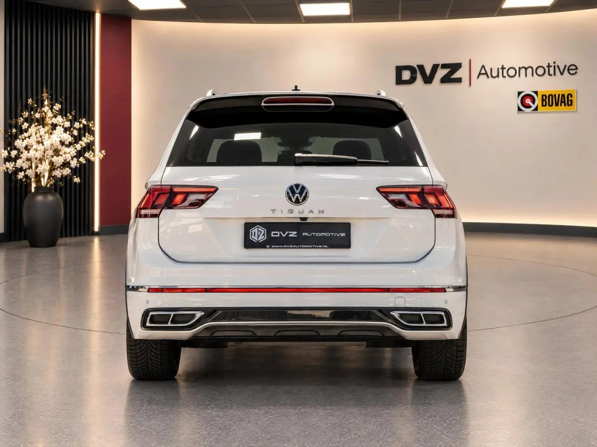 1.5 TSI 150PK DSG R-Line | Keyless | Camera | Winter Pack | BTW