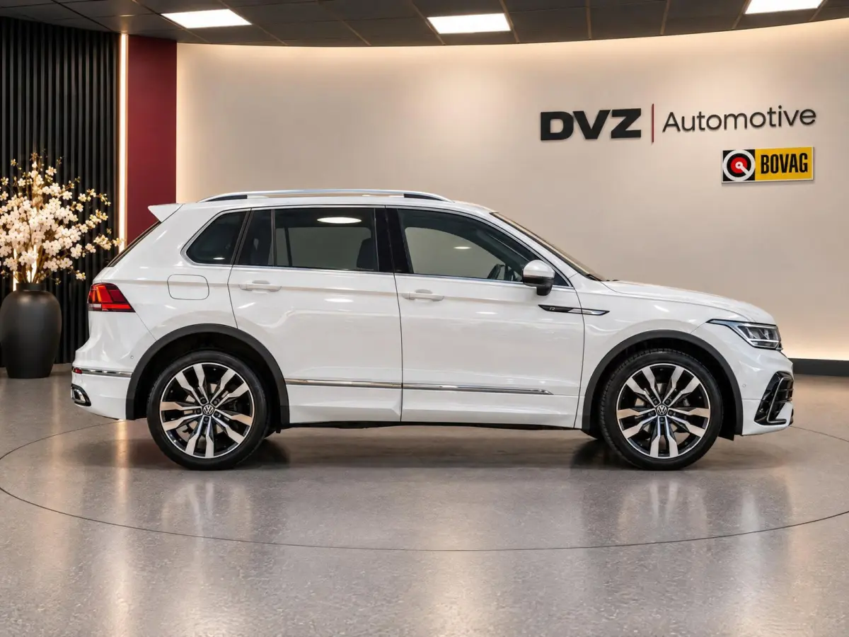 1.5 TSI 150PK DSG R-Line | Keyless | Camera | Winter Pack | BTW