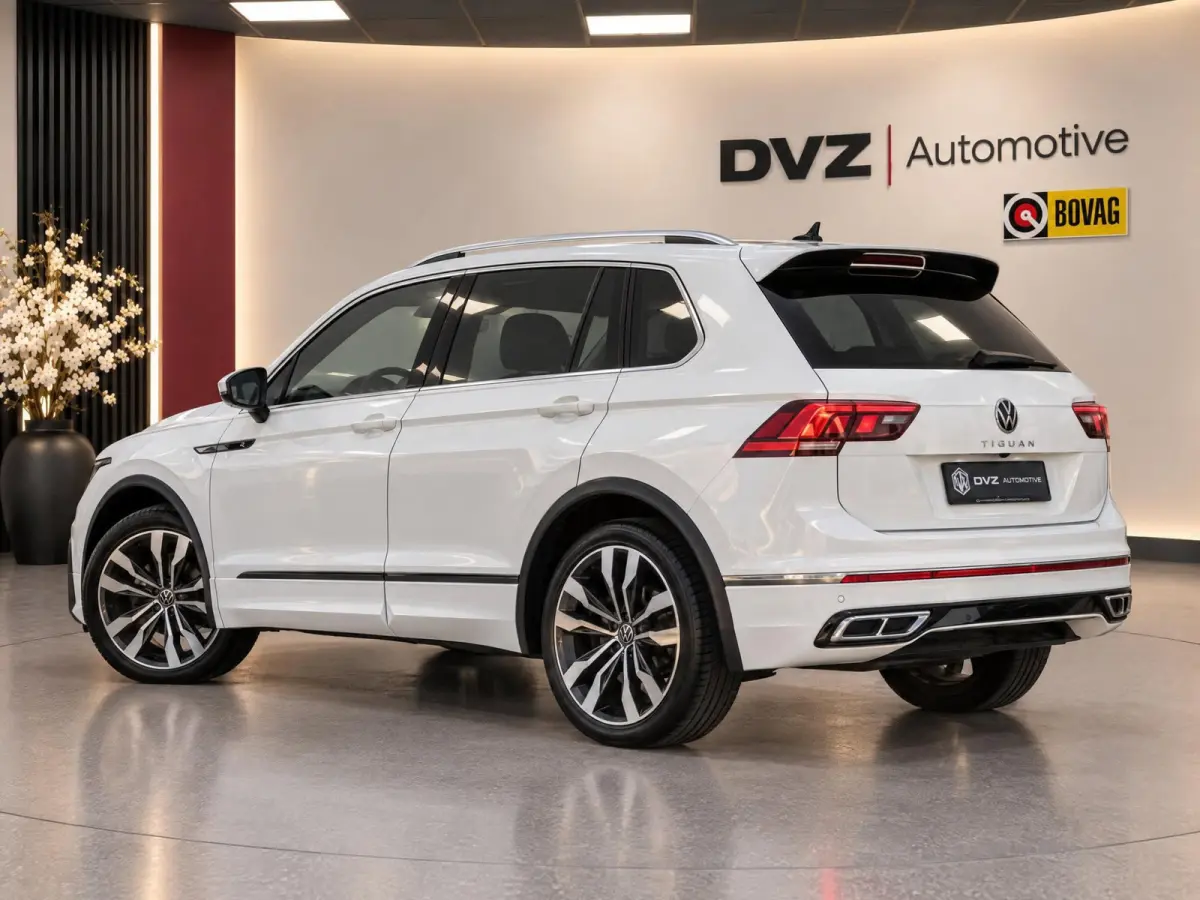 1.5 TSI 150PK DSG R-Line | Keyless | Camera | Winter Pack | BTW