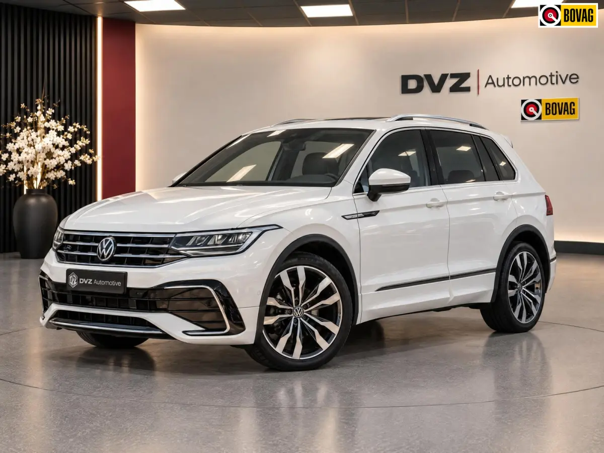 1.5 TSI 150PK DSG R-Line | Keyless | Camera | Winter Pack | BTW