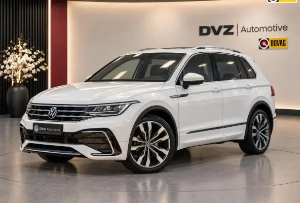 1.5 TSI 150PK DSG R-Line | Keyless | Camera | Winter Pack | BTW