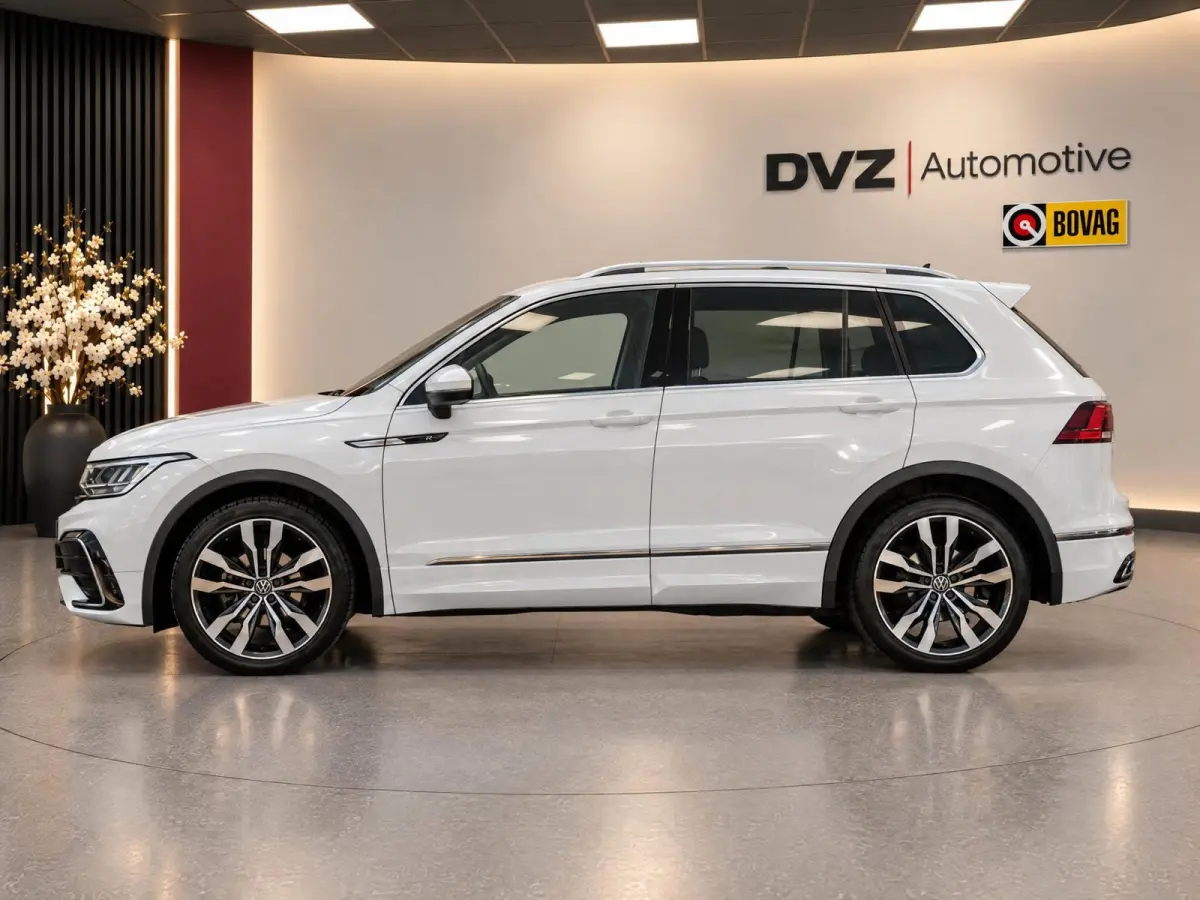 1.5 TSI 150PK DSG R-Line | Keyless | Camera | Winter Pack | BTW