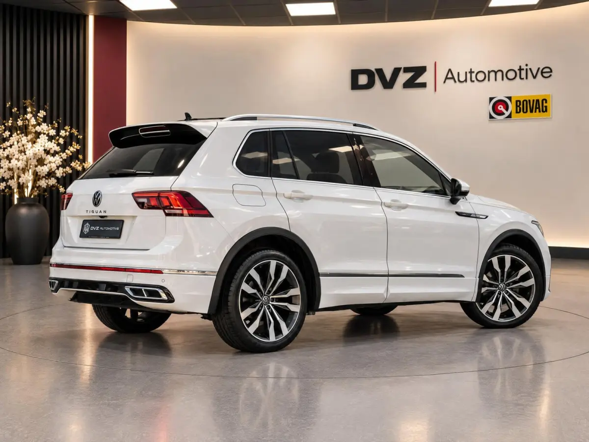1.5 TSI 150PK DSG R-Line | Keyless | Camera | Winter Pack | BTW