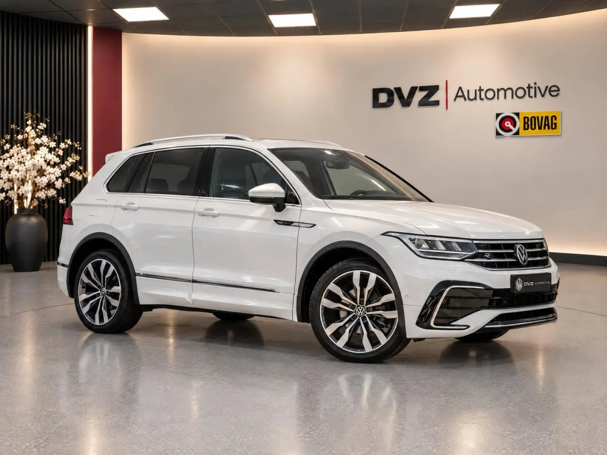 1.5 TSI 150PK DSG R-Line | Keyless | Camera | Winter Pack | BTW