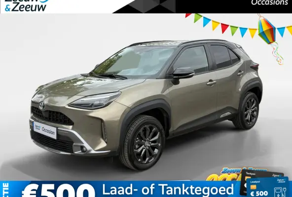 1.5 Hybrid Explore TREKHAAK | LM VELGEN | NAVI