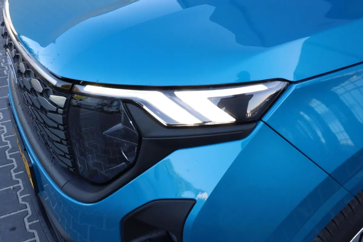 Cour. Limited 44 kWh l FULL OPTION l NAVI l CLIMATE l STUURVERWARMING l LANE ASSIST l CAMERA