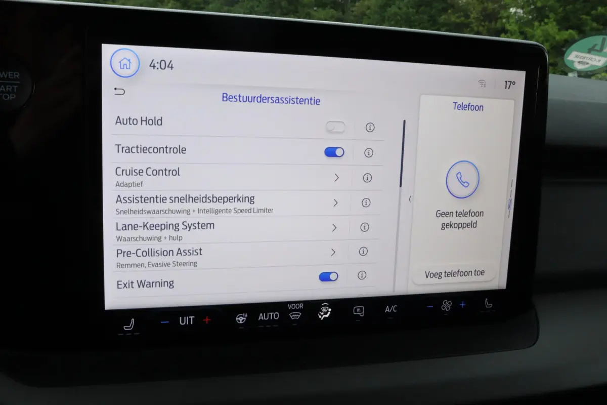 Cour. Limited 44 kWh l FULL OPTION l NAVI l CLIMATE l STUURVERWARMING l LANE ASSIST l CAMERA