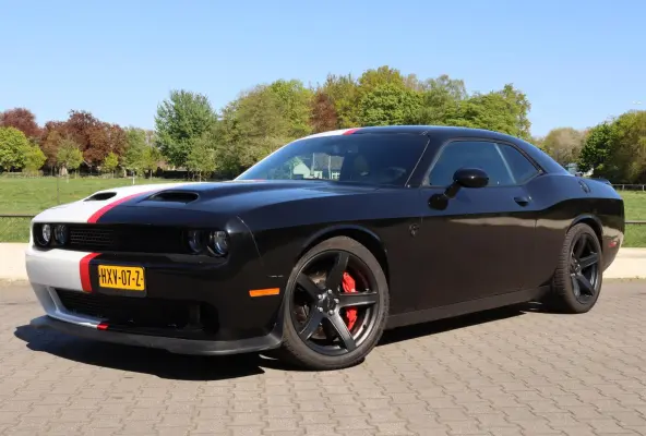 SRT HELLCAT l REDEYE 6.2 V8 l 809 PK l SUPERCHARGED l HEMI l AUTOMAAT