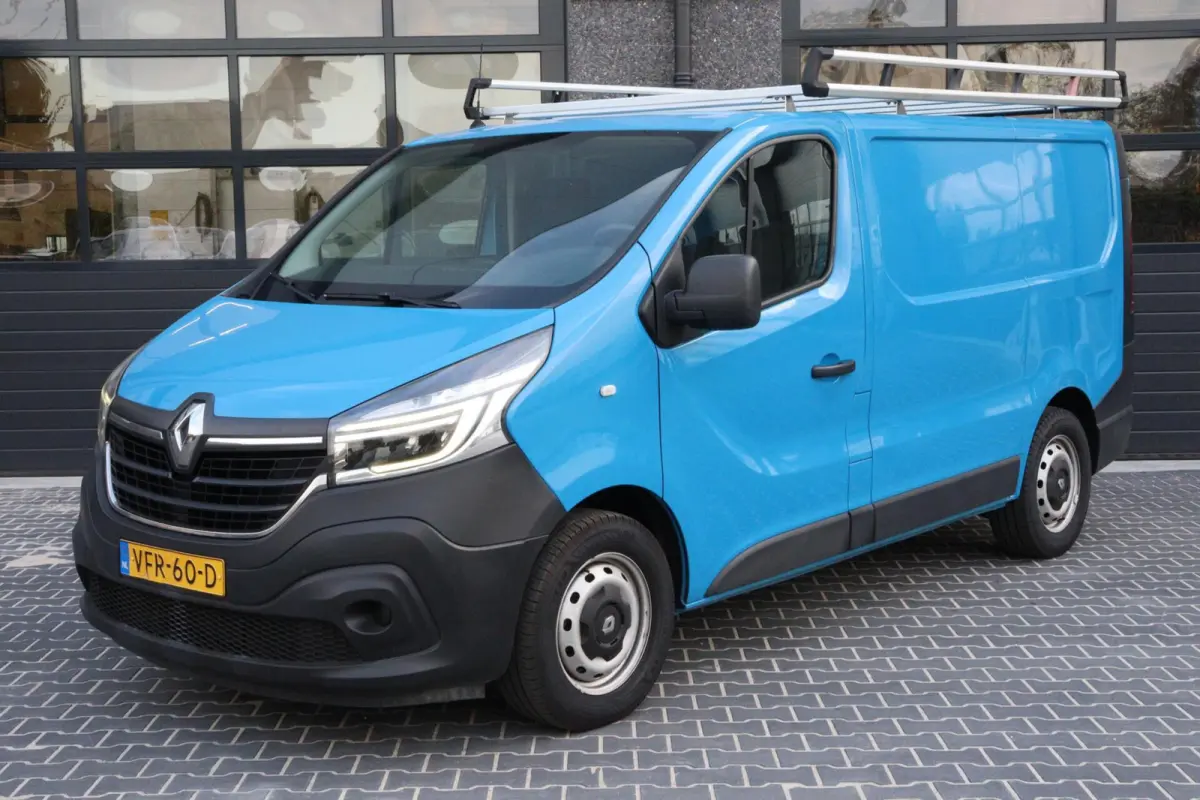 bestel 1.6 dCi L1H1 l AIRCO l IMPERIAAL l TREKHAAK l CRUISE CONTROL