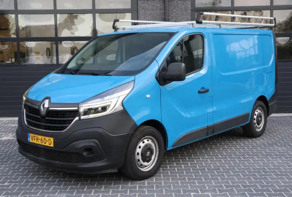 bestel 1.6 dCi L1H1 l AIRCO l IMPERIAAL l TREKHAAK l CRUISE CONTROL