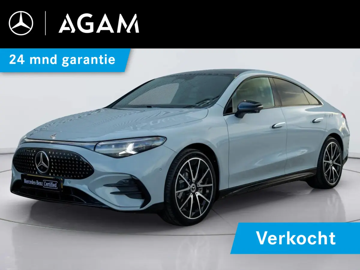 Limousine 250+ Launch Edition 85.5 kWh