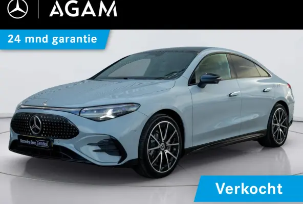 Limousine 250+ Launch Edition 85.5 kWh