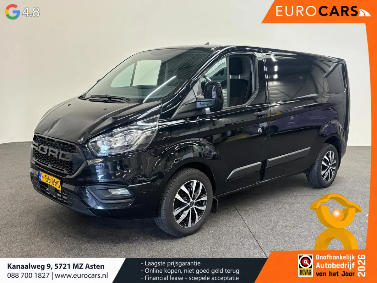 280 2.0 TDCI L1H1 Trend Airco Navigatie Cruise Control Trekhaak Stoelverwarming