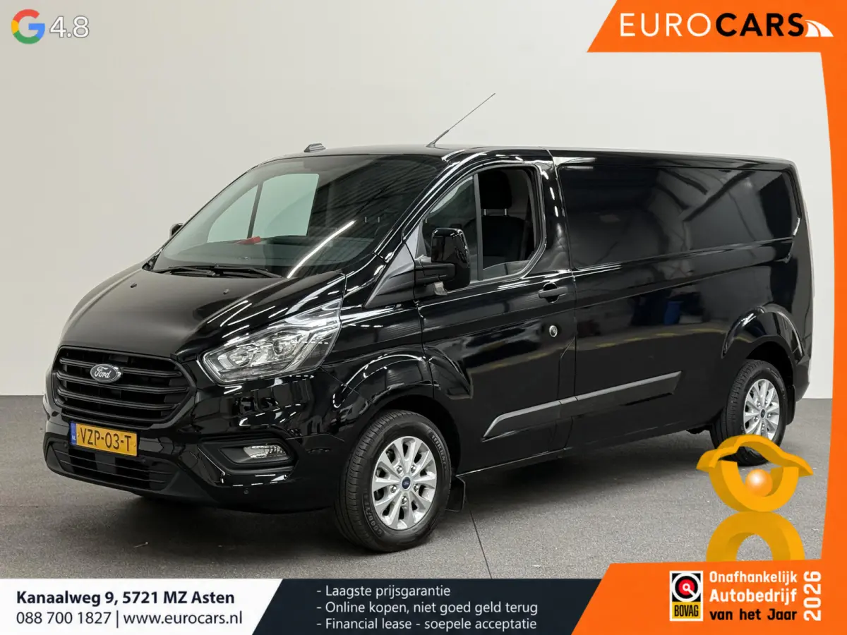 300 2.0 TDCI L2H1 Trend Automaat Airco Navigatie Cruise Control Camera Parkeersensoren