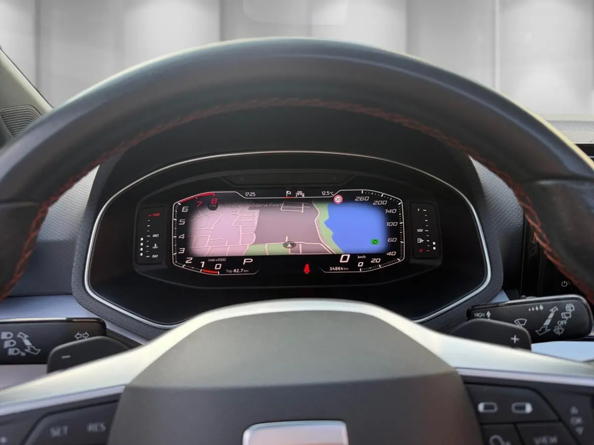 1.0 TSI FR Evo Plus*Pano*LED*Beats*Cam*Keyless*Carpaly*Alcantara*ACC*Lane