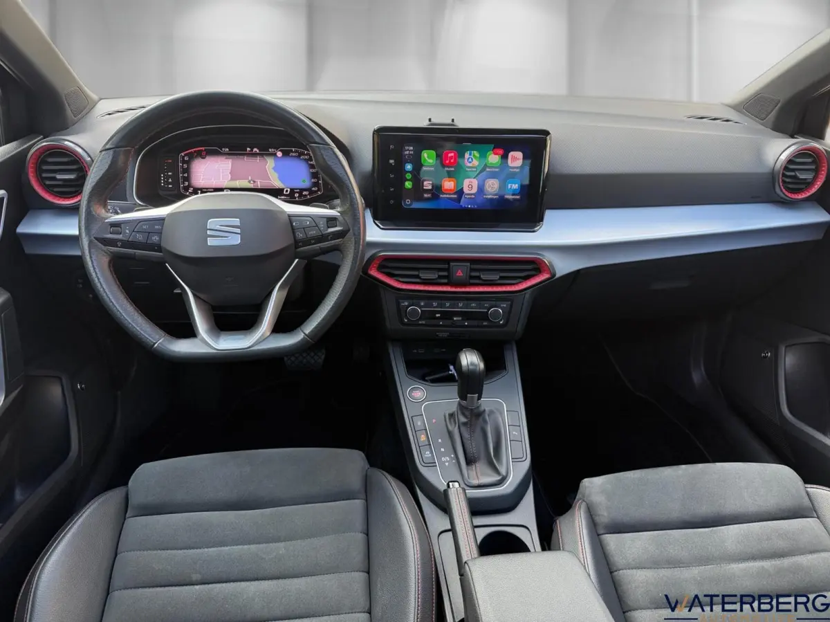 1.0 TSI FR Evo Plus*Pano*LED*Beats*Cam*Keyless*Carpaly*Alcantara*ACC*Lane
